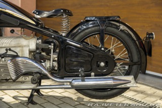 Ostatní značky Ostatní modely ZÜNDAPP K 800 1937