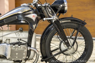 Ostatní značky Ostatní modely ZÜNDAPP K 800 1937