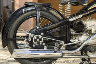 Ostatní značky Ostatní modely ZÜNDAPP K 800 1937