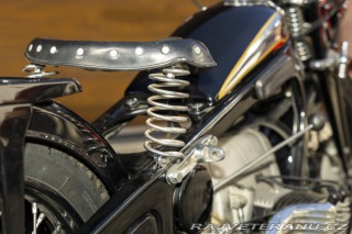 Ostatní značky Ostatní modely ZÜNDAPP K 800 1937
