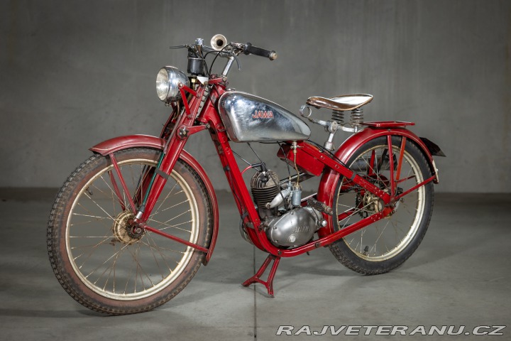 Jawa 100 Robot 1939