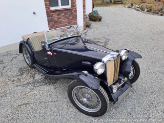 MG TC