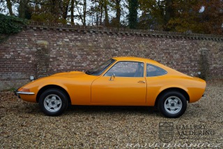 Opel GT 1900