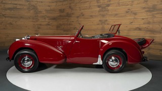 Triumph Roadster 2000