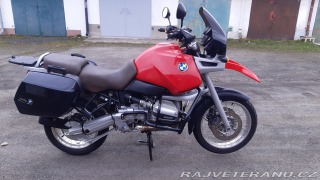 BMW R R1100GS