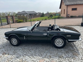 Triumph Spitfire Mk IV