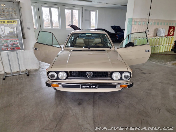 Lancia Beta 828hpe 1982