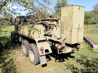 Praga V3S ARS12M 1993