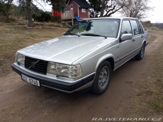 Volvo 740 B204GT