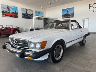 Mercedes-Benz SL 560