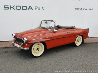 Škoda Felicia kabriolet