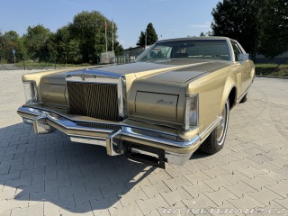 Lincoln Continental MarkV Diamond Jubilee