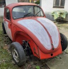 Volkswagen Brouk 1200