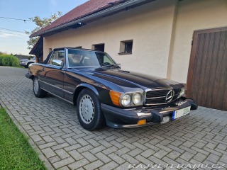 Mercedes-Benz SL SL560