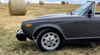Fiat 124 Spider 2000 1979