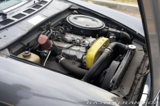 Fiat 124 Spider 2000 1979