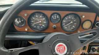 Fiat 124 Spider 2000 1979