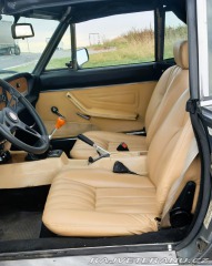 Fiat 124 Spider 2000 1979