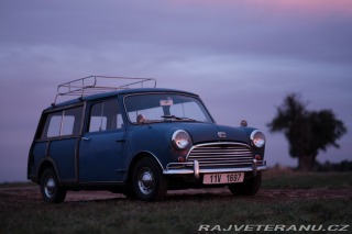 Mini  austin countryman mk1