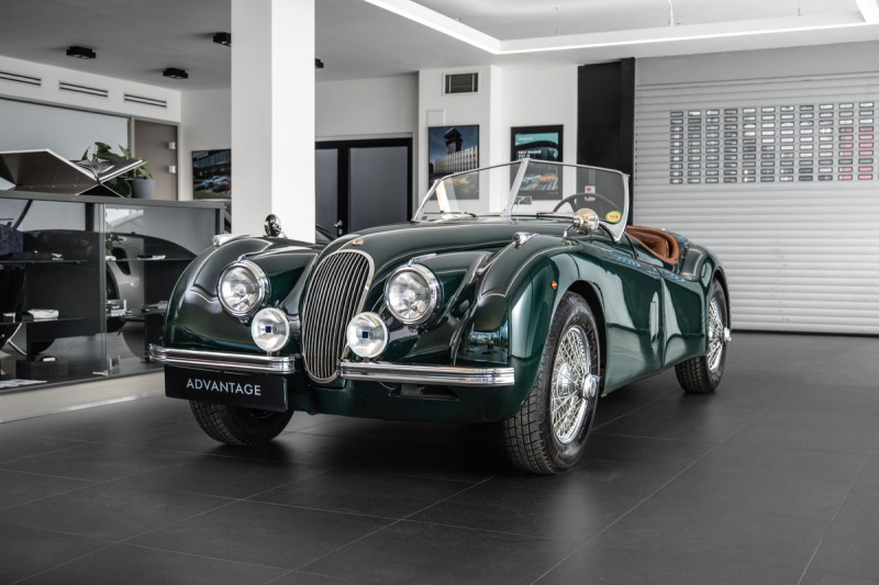 Jaguar XK 120 Roadster