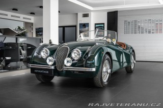 Jaguar XK 120 Roadster 1951