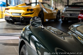 Jaguar XK 120 Roadster 1951