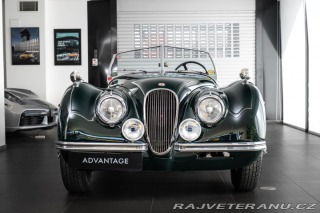 Jaguar XK 120 Roadster 1951