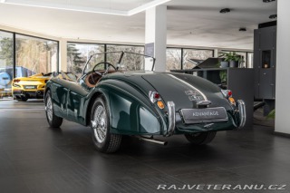 Jaguar XK 120 Roadster 1951