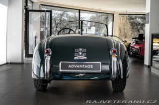 Jaguar XK 120 Roadster 1951