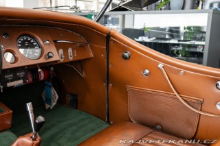 Jaguar XK 120 Roadster 1951