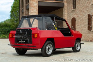 Ostatní značky Ostatní modely GAMC Baldi TILLY 500 1975