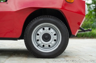 Ostatní značky Ostatní modely GAMC Baldi TILLY 500 1975