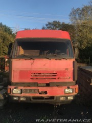 Ostatní značky Ostatní modely Tahač LIAZ 18.33 1995