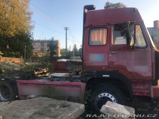 Ostatní značky Ostatní modely Tahač LIAZ 18.33 1995