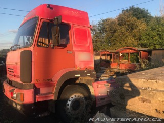 Ostatní značky Ostatní modely Tahač LIAZ 18.33 1995