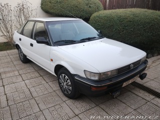 Toyota Corolla E9-4A-FE