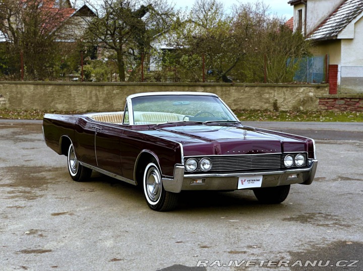 Lincoln Continental 1966