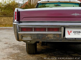 Lincoln Continental 1966