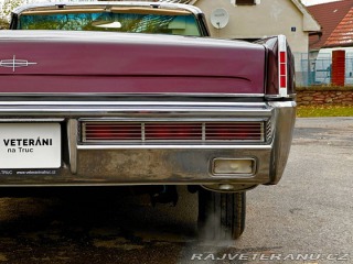 Lincoln Continental 1966