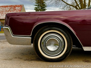 Lincoln Continental 1966