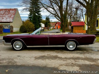 Lincoln Continental 1966
