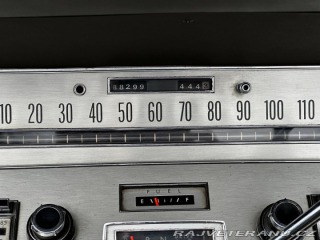 Lincoln Continental 1966