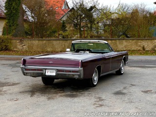 Lincoln Continental 1966