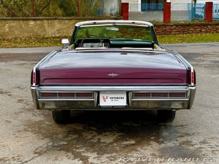 Lincoln Continental 1966
