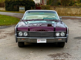 Lincoln Continental 1966
