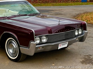 Lincoln Continental 1966