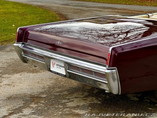 Lincoln Continental 1966