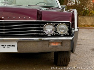 Lincoln Continental 1966