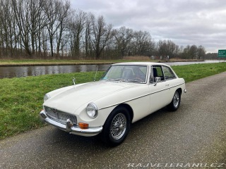MG MGB GT