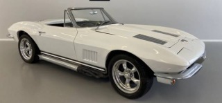 Chevrolet Corvette C2 Stingray 1963